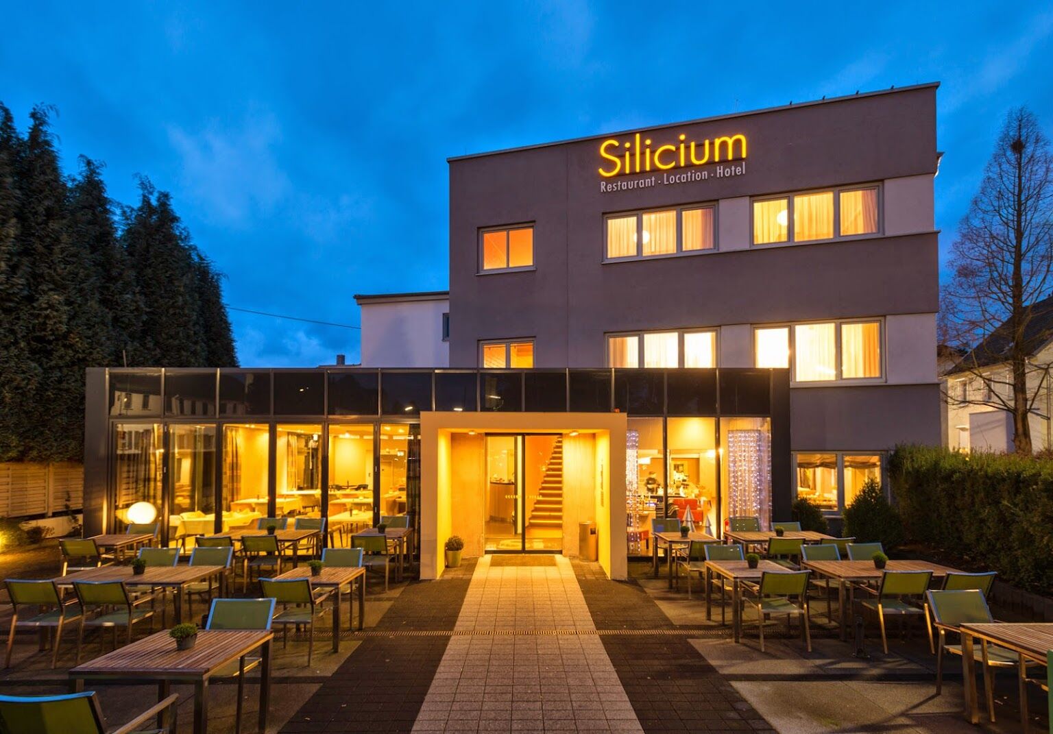 Hotel Silicium Hoehr-Grenzhausen Exterior photo